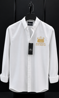Long sleeve white t-shirts